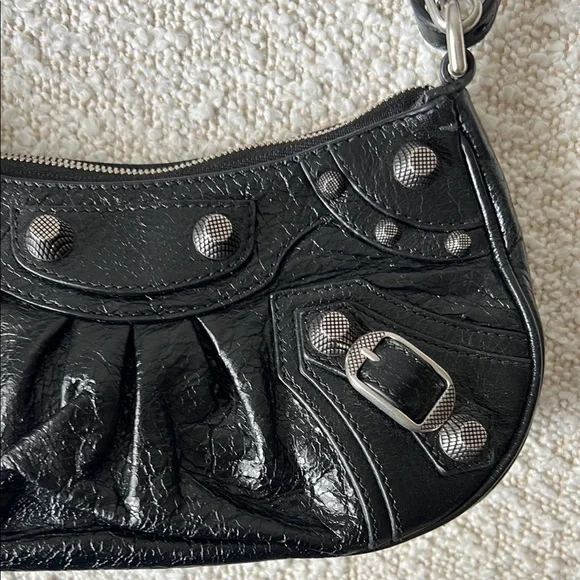 Authentic Balenciaga Le Cagole mini bag LIKE NEW ✨ - Picture 9 of 16